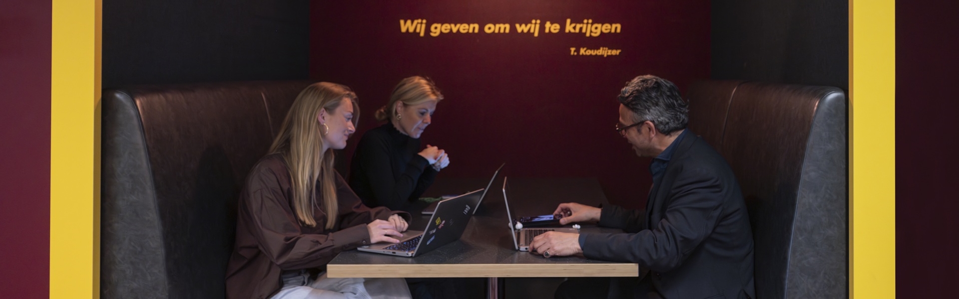 Integraal samenwerken