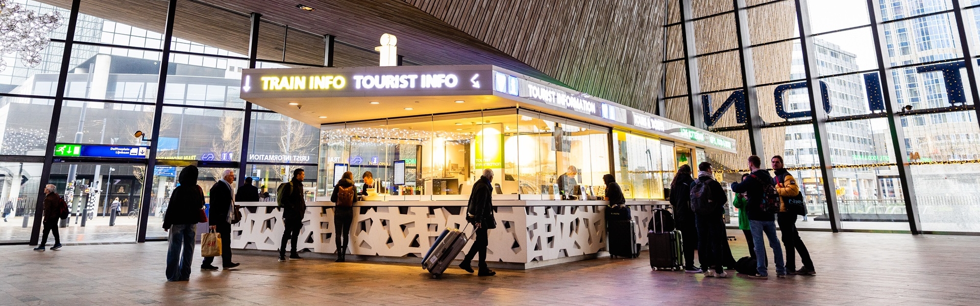 Rotterdam Tourist Information